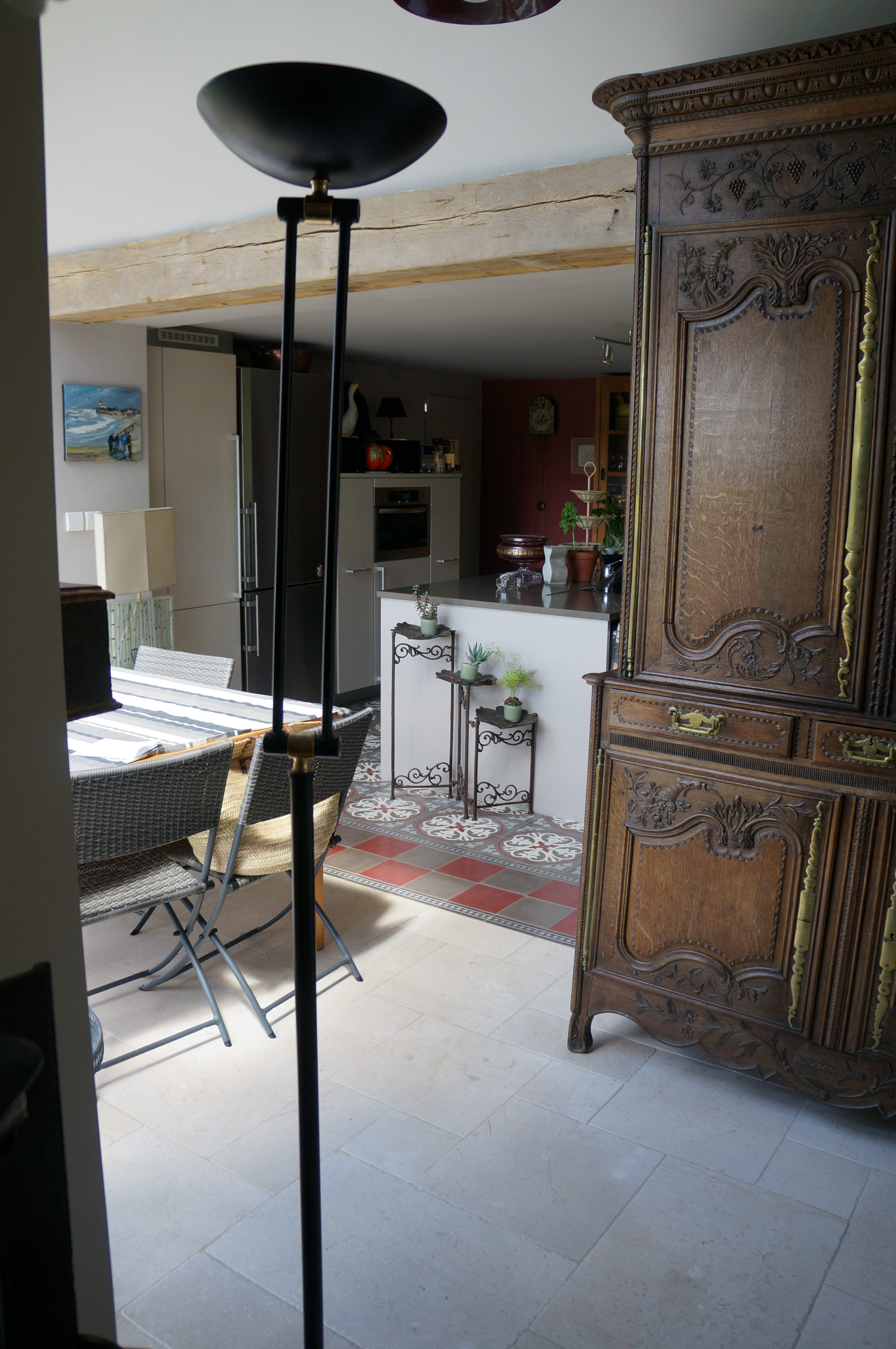 Peinture à Vannes : un chantier de rénovation intérieure